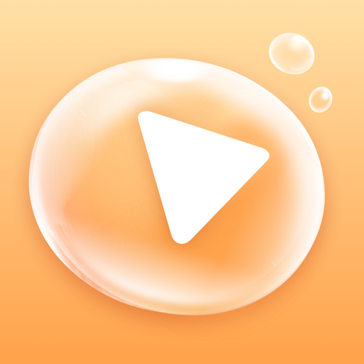 Bubble Player - Videos &amp; Music icon