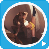 Hot Bikini Girls Workout icon