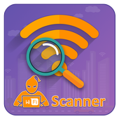Wifi Scanner : Anti-Theft icon