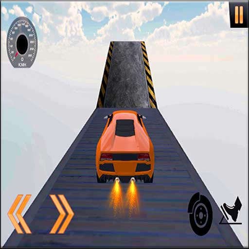 Crazy Car Stunt Driving 3d 2021 icon