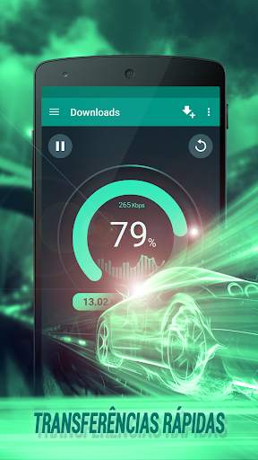Download Manager for Android screenshot 1