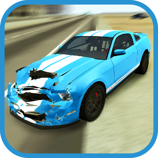 Extreme Fast Car Racer icon