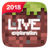 Live Craft 2018 : Crafting and survival icon