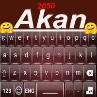 Akan Keyboard 2050 : Akan Language Keyboard on 9Apps