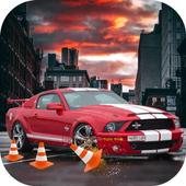 Adventure Car Parking : 3D Simulator 2019 icon