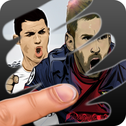 Scratch Football Player Quiz icon