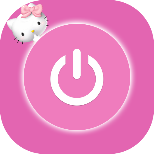 FlashLight – Kitty FlashLight (Torch) icon
