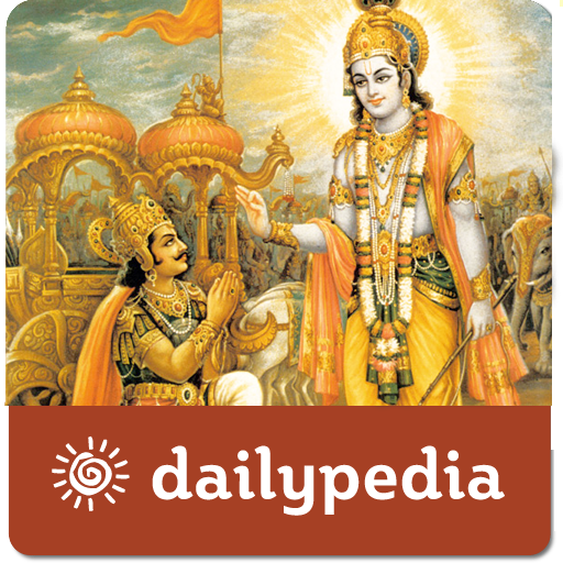 Sri Bhagavad Gita Daily icon