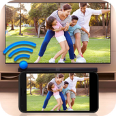 Screen Mirroring icon