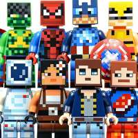 Lego Skins for Minecraft