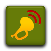 Bugle Alarm icon