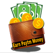 Earn Paytm Money icon