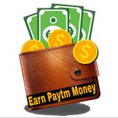 Earn Paytm Money