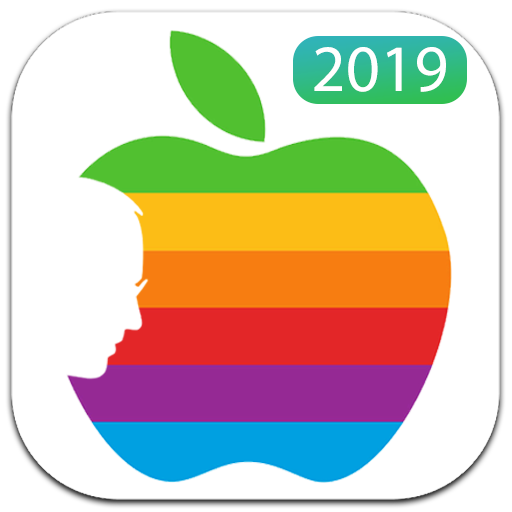 iLauncher 12 Xs Max icon