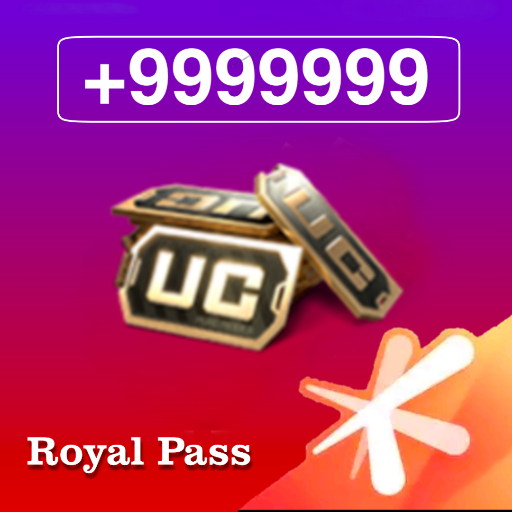 Win Unlimited UC and Royal Pass - Every Season icon