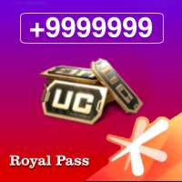 Win Unlimited UC and Royal Pass - Every Season