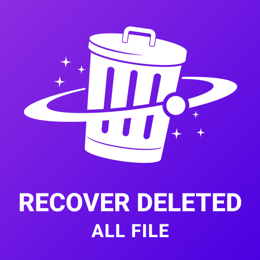 Recover Deleted File icon