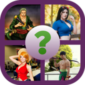 Zoro One Piece Characters Game icon