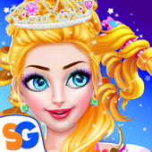 Princess Salon - Royal Palace icon