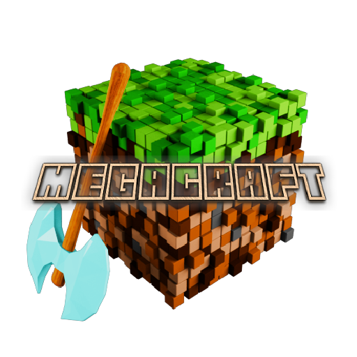 Megacraft: Block Story World icon
