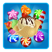 Candy Paradise Blast Mania icon