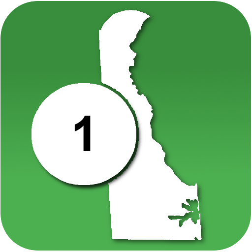 DE Lottery Results icon
