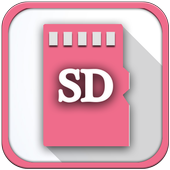 Move Games &amp; Apps To SD Card icon