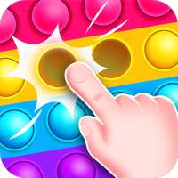 Pop It Fidget Bubble 3D - Pop It & Pop Us