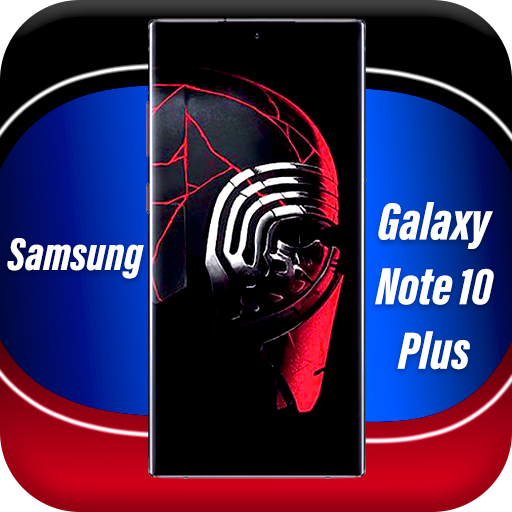 Theme and Launcher for Samsung Galaxy Note 10 Plus icon