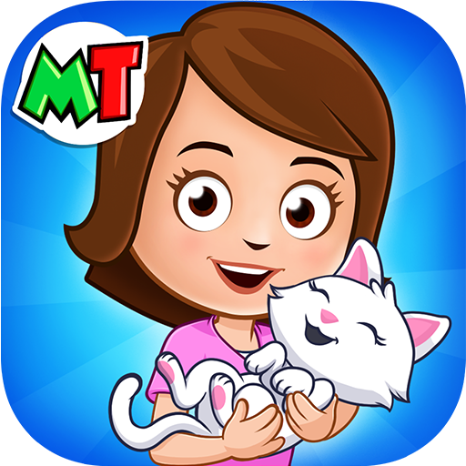 My Town: Pet games &amp; Animals icon