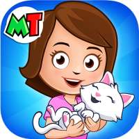 My Town: Pet games & Animals