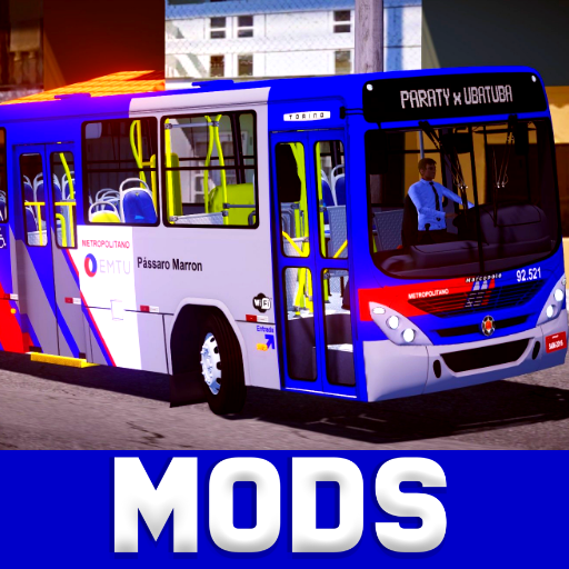 Mapas e Mods Proton Bus Simulator e Road - Ag icon