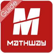Free  Mathway Math Solver Tips on 9Apps