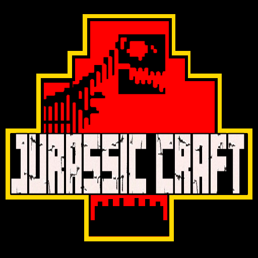 Jurassic Craft World For MC PE icon