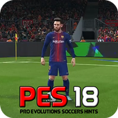 New Pes 18 Hints icon
