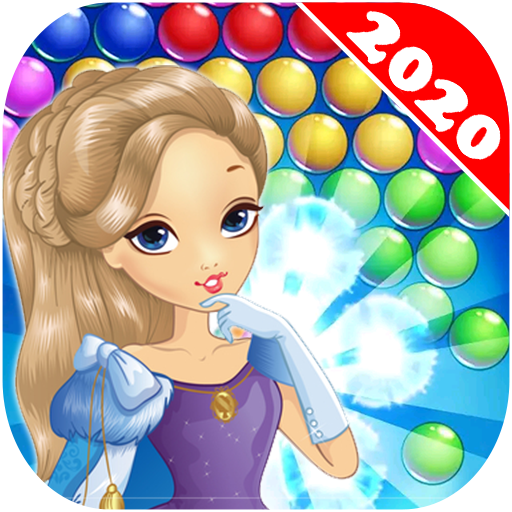 Princess Sweet Bubble icon
