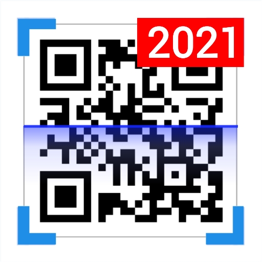 QR Code Reader &amp; Barcode Scanner Free (No Ads) icon