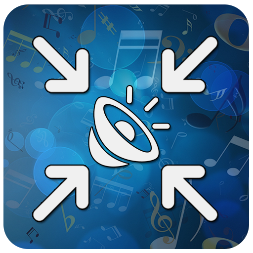 MP3 Compressor icon