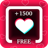 TikBooster for Tiktok followers &amp; fans &amp; like free icon