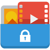 Hide Photo &amp; Video | Private Gallery Vault icon