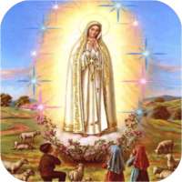 Virgen De Fatima Linda Fondo Animado on 9Apps