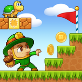 Bobby's World - Super Adventure Game icon