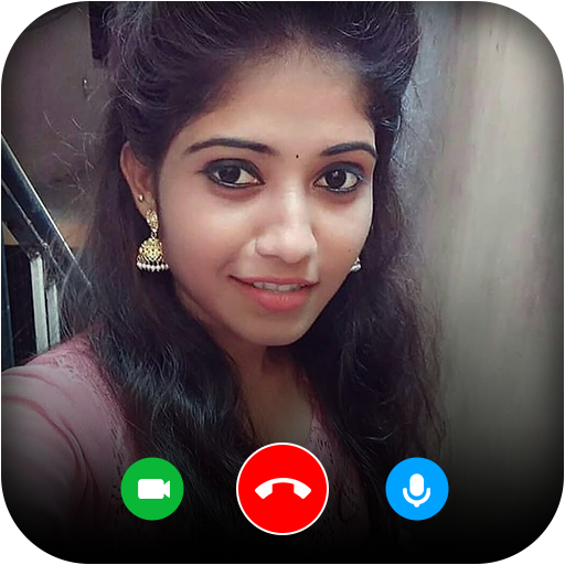 Hot Indian Girls Video Chat - Random Video chat icon