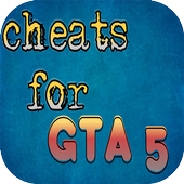 Cheats for GTA 5 icon