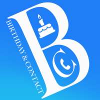 Birthdays & Contacts (B&C)