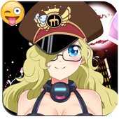 💋 Avatar Cartoon Creator 👸 icon