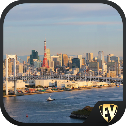 Minato Travel &amp; Explore, Offline Tourist Guide icon