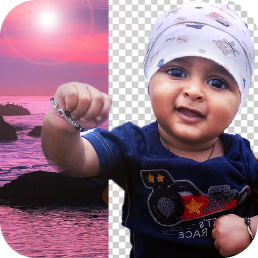 Photo Background Eraser Effects أيقونة