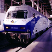 Spain Trains Jigsaw Puzzles icon