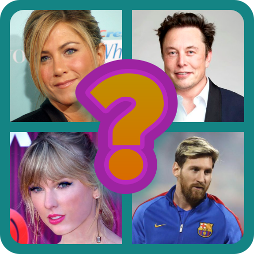 Celebrity quiz game 2021 - Guess the Celebrity! icon